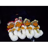 Wombles - a collection of predominantly children's clothing with a Wombles theme together with two