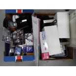 Lot to include unused retail stock comprising LED lights, Cosmic Rocket light,