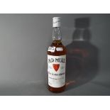 A bottle of Old Mull, John Hopkins & Co fine Scotch whisky, specially blended, 75cl,