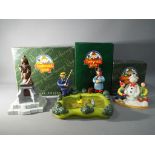 Robert Harrop Camberwick Green figures - Three collectable figures, all boxed,