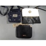Handbags - a leather handbag, marked Dolce&Gabbana fully lined,