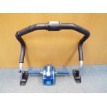 Fitness - V-Fit digital ab curler and a core and ab fitness roller by Just Wise Limited [2].