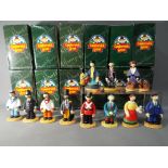 Robert Harrop Camberwick Green figures - Eleven collectable figures, all boxed,