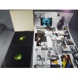 The Beatles - White Album PMC 7076, cover numbered 0239389 with poster insert and black inners.