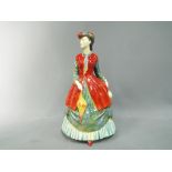 Royal Doulton - a Royal Doulton figurine entitled The Young Miss Nightingale HN2010 This lot must