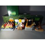 Robert Harrop Camberwick Green figures - Four collectable figures, all boxed,