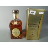 A bottle of Cardhu Gold Reserve single Malt Scotch whisky, cask selection, 70cl,