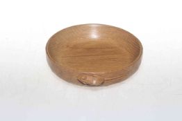 Small Mouseman bowl,