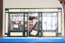 Dolls model 'The Wool Shop'