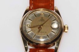 Gents Tudor Oysterdate wristwatch