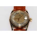 Gents Tudor Oysterdate wristwatch