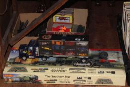 Hornby 'The Southern Star' train set,