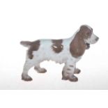 Bing and Grondahl Copenhagen spaniel