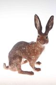 Winstanley brown hare,