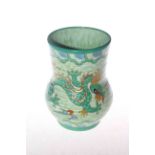 Crown Ducal Charlotte Rhead Manchu vase