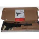 Hatsan Pellicano air pistol,