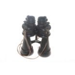 German binoculars, possibly WWII tank,