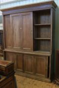 Late 19th/Early 20th Century school/housemaids cupboard,