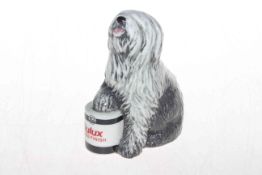 Royal Doulton 'Dulux Dog' and box with certificate,