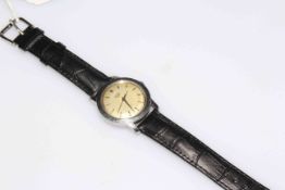 WITHDRAWN Vintage 1960 Heuer wristwatch with a Schild movement, no.