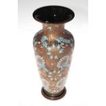 Large Royal Doulton vase, 102Y, BB3,