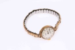 Rotary ladies wristwatch