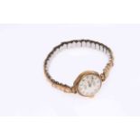 Rotary ladies wristwatch