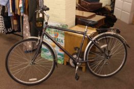 Little used Raleigh Pioneer UI Gents touring cycle