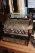 National Cash Register Company oak,