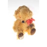 Merrythought cheeky teddy bear,