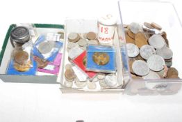 Collection of coins