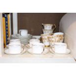 Marc Jacobs Waterford Colette tea china and bone china teaware