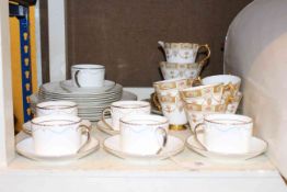 Marc Jacobs Waterford Colette tea china and bone china teaware