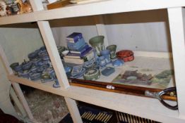 Collection of Wedgwood Jasperware,