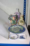 USSR vase and two others,