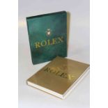 George Gordon, Volume; Rolex, Timeless Elegance, first edition no.