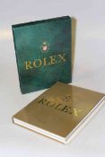 George Gordon, Volume; Rolex, Timeless Elegance, first edition no.