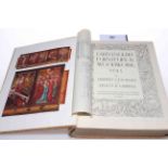 CESCINSKY and GRIBBLE, Early English Furniture and Woodwork, Vol.