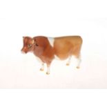Beswick Cow figurine, 19cm.