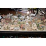 Collection of Lilliput Lane.