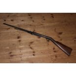 BSA Lincoln Jeffries air rifle no. 9288.