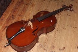Cello, musical instrument.