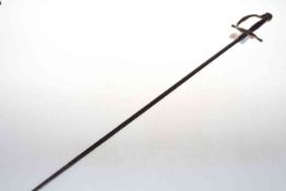 19th Century American Society sword.