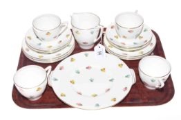 Mintons tea set.