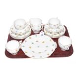 Mintons tea set.