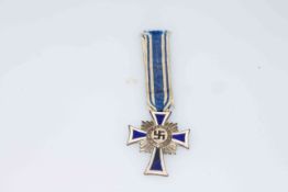 WWII Cross of Honour of the German mother with ribbon,