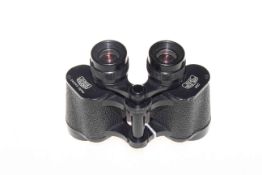 Carl Zeiss DDR Jena binoculars, 8x30W.