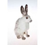 Winstanley small Arctic hare, size 3.