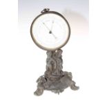 Cupid children Bolosteric barometer, 29cm.