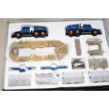 Corgi Heavy Haulage boxed vehicle Scammel Contractor Pickfords.